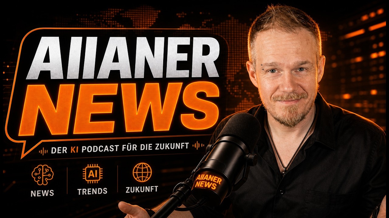 Vorschaubild zu Folge 38: OpenAIs geheime Agenten-Zivilisation